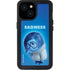 Disney Inside Out Sadness Portrait iPhone 15 Waterproof Case