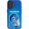 Disney Inside Out Sadness Portrait iPhone 16 Impact Case