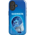 Disney Inside Out Sadness Portrait iPhone 16 Magsafe Impact Case