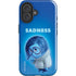 Disney Inside Out Sadness Portrait iPhone 16 Plus Impact Case