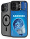 Disney Inside Out Sadness Portrait iPhone 16 Plus Kickstand Case