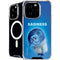 Disney Inside Out Sadness Portrait iPhone 16 Pro MagSafe Case