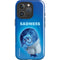 Disney Inside Out Sadness Portrait iPhone 16 Pro Magsafe Impact Case