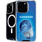 Disney Inside Out Sadness Portrait iPhone 16 Pro Max MagSafe Case