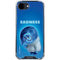 Disney Inside Out Sadness Portrait iPhone 16e Clear Case