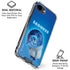 Disney Inside Out Sadness Portrait iPhone 16e Clear Case