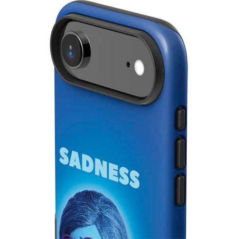 Disney Inside Out Sadness Portrait iPhone 17 Air Impact Case