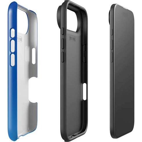 Disney Inside Out Sadness Portrait iPhone 17 Air Impact Case