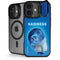 Disney Inside Out Sadness Portrait iPhone 17 Kickstand Case
