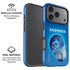 Disney Inside Out Sadness Portrait iPhone 17 Pro Magsafe Impact Case