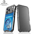Disney Inside Out Sadness Portrait iPhone 17 Pro Max Clear Case