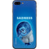 Disney Inside Out Sadness Portrait iPhone 8 Plus Skin