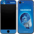 Disney Inside Out Sadness Portrait iPhone 8 Skin