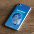 Disney Inside Out Sadness Portrait iPhone 8 Skin