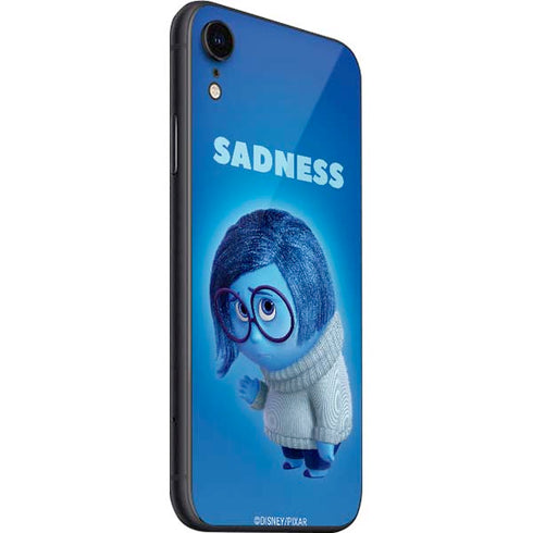 Disney Inside Out Sadness Portrait iPhone SE (2nd & 3rd Gen) Skin
