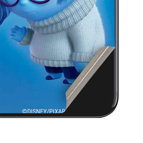 Disney Inside Out Sadness Portrait iPhone SE (2nd & 3rd Gen) Skin