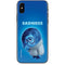 Disney Inside Out Sadness Portrait iPhone X Skin