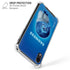Disney Inside Out Sadness Portrait iPhone XR Clear Case