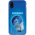 Disney Inside Out Sadness Portrait iPhone XR Pro Case