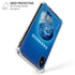 Disney Inside Out Sadness Portrait iPhone XS Max Clear Case