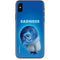 Disney Inside Out Sadness Portrait iPhone XS Max Skin