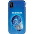 Disney Inside Out Sadness Portrait iPhone XS Pro Case