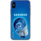 Disney Inside Out Sadness Portrait iPhone XS Skin