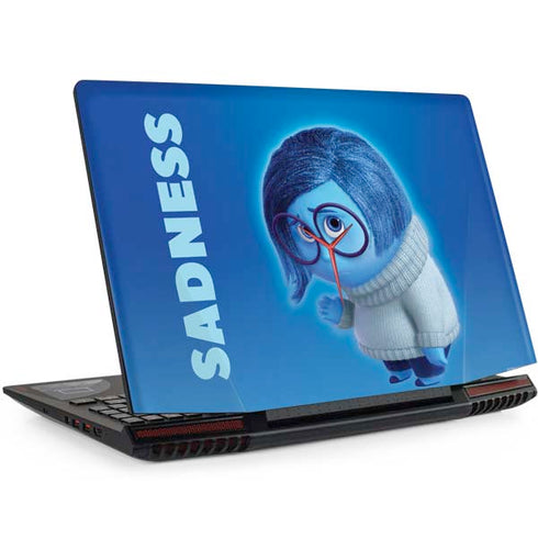 Disney Inside Out Sadness Portrait Legion Y720 Skin