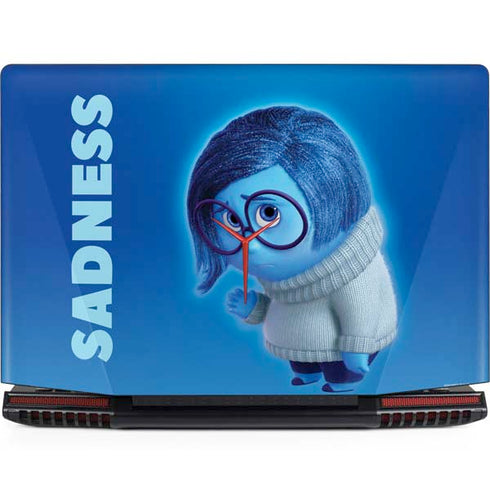 Disney Inside Out Sadness Portrait Legion Y720 Skin
