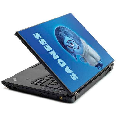 Disney Inside Out Sadness Portrait Lenovo T420 Skin