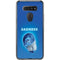 Disney Inside Out Sadness Portrait LG K51/Q51 Clear Case