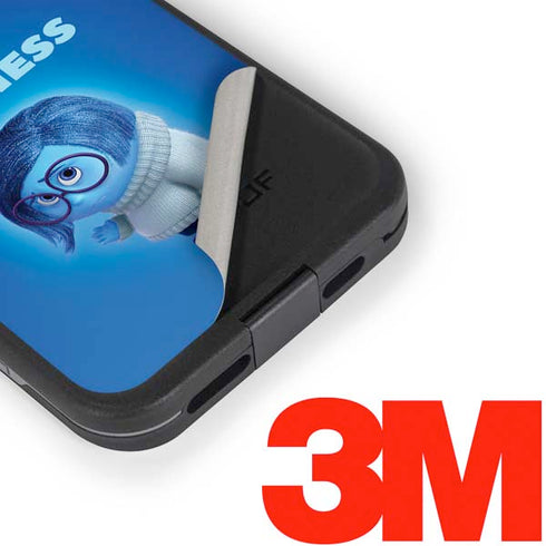Disney Inside Out Sadness Portrait LifeProof Fre iPhone Skin