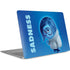 Disney Inside Out Sadness Portrait Apple MacBook Air Skin