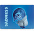 Disney Inside Out Sadness Portrait Apple MacBook Pro 14-inch Skin