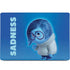 Disney Inside Out Sadness Portrait MacBook Skins