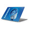 Disney Inside Out Sadness Portrait Apple MacBook Pro 16-inch Skin