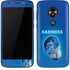 Disney Inside Out Sadness Portrait Moto E5 Play Skin