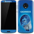 Disney Inside Out Sadness Portrait Moto G6 Skin