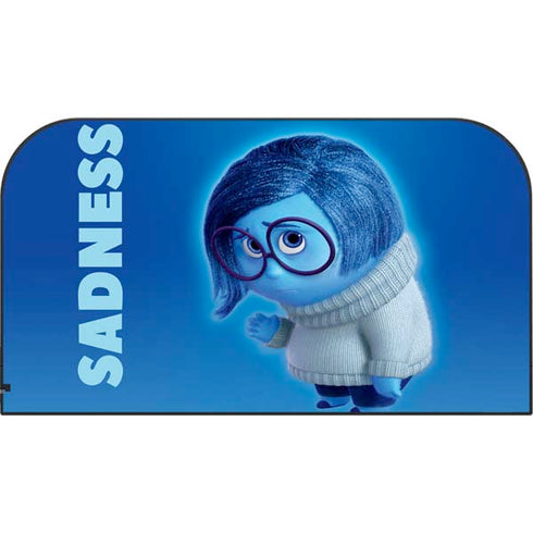 Disney Inside Out Sadness Portrait Nintendo Switch 2 (2025) with Joy-Con Skin