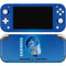 Disney Inside Out Sadness Portrait Nintendo Switch Lite Skin