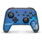 Disney Inside Out Sadness Portrait Nintendo Switch Pro Controller Skin