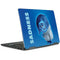 Disney Inside Out Sadness Portrait Notebook 9 Pro 13in (2017) Skin