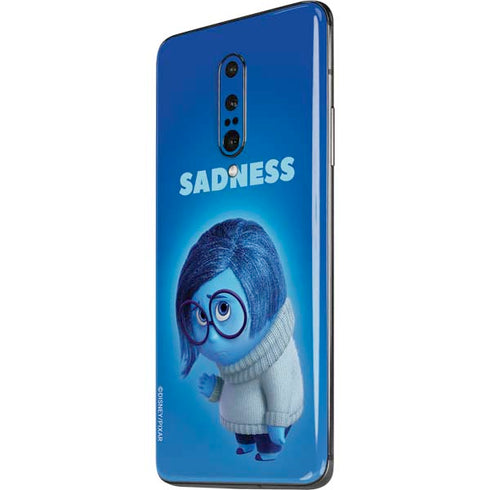 Disney Inside Out Sadness Portrait OnePlus 7 Pro Skin
