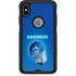 Disney Inside Out Sadness Portrait Otterbox Commuter iPhone Skin
