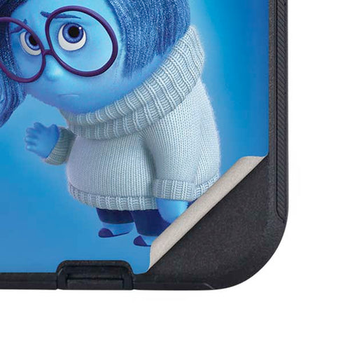 Disney Inside Out Sadness Portrait Otterbox Defender iPhone Skin