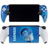 Disney Inside Out Sadness Portrait PlayStation Portal Remote Player Skin