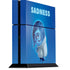 Disney Inside Out Sadness Portrait PS4 Console Skin