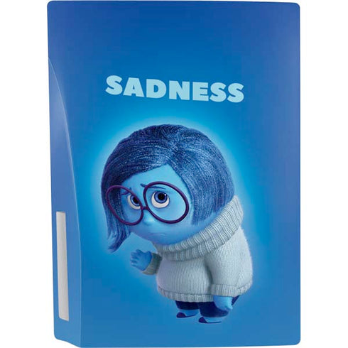Disney Inside Out Sadness Portrait PS5 Bundle Skin