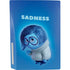 Disney Inside Out Sadness Portrait PS5 Bundle Skin