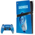 Disney Inside Out Sadness Portrait PlayStation PS5 Skins